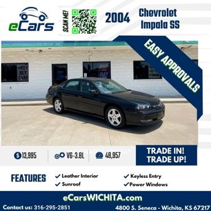 Used 2004 Chevrolet Impala SS w/ Preferred Equipment Group