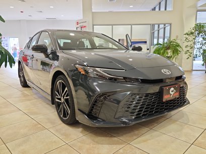 New 2025 Toyota Camry XSE