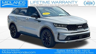 Used 2022 Kia Sorento SX