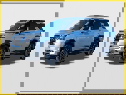 New 2025 Nissan Pathfinder S