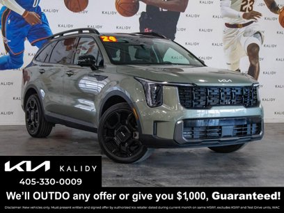 Used 2024 Kia Sorento SX