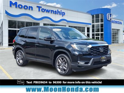 Used 2023 Honda Passport EX-L
