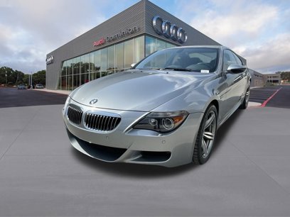 Used 2007 BMW M6 Coupe