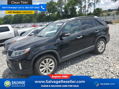 Used 2015 Kia Sorento EX