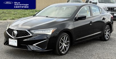 Used 2020 Acura ILX w/ Premium Package