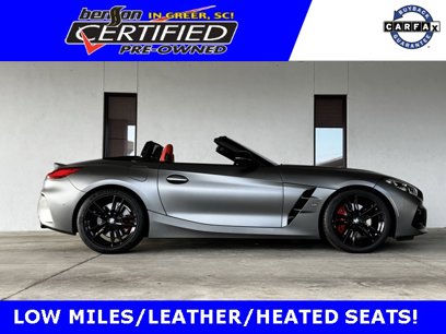 Used 2022 BMW Z4 M40i w/ Premium Package