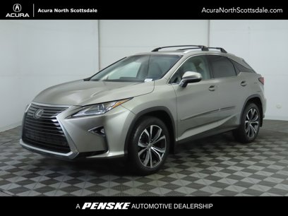 Used 2017 Lexus RX 350 AWD