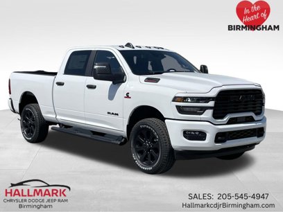 New 2025 RAM 2500 Big Horn