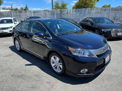 Used 2010 Lexus HS 250h Premium