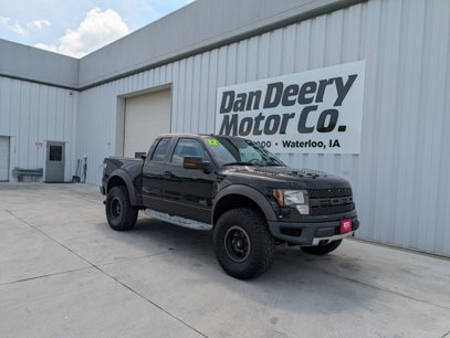 Used 2012 Ford F150 Raptor