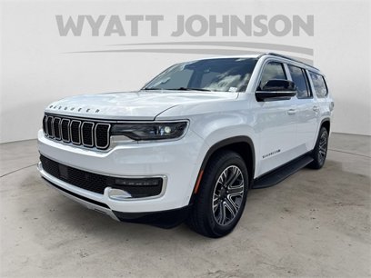 Used 2023 Jeep Wagoneer L Series II