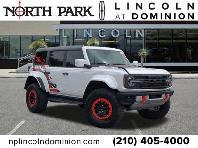 Used 2024 Ford Bronco Raptor