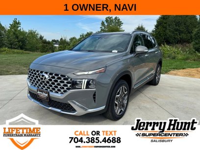 Used 2022 Hyundai Santa Fe Limited