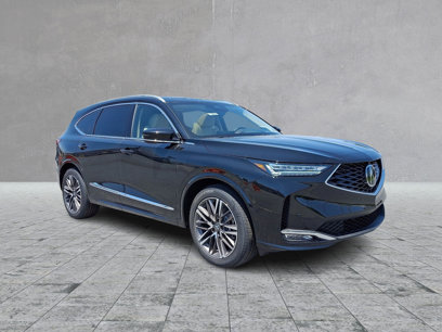 New 2025 Acura MDX w/ Advance Package
