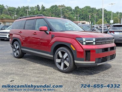 New 2025 Hyundai Santa Fe Limited