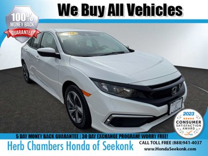 Used 2019 Honda Civic LX
