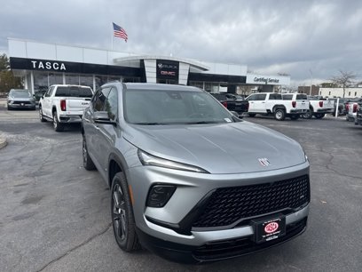 New 2025 Buick Enclave Sport Touring w/ Power Package