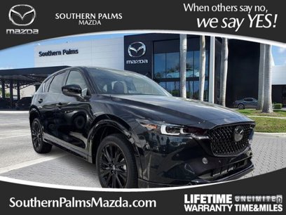 New 2025 MAZDA CX-5 2.5 Turbo w/ Premium Package