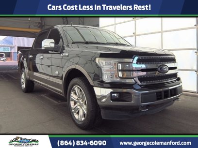 Used 2019 Ford F150 King Ranch w/ Equipment Group 601A Luxury
