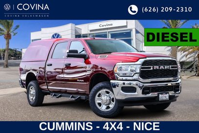 Used 2022 RAM 2500 Tradesman