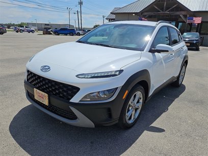 Used 2023 Hyundai Kona SEL
