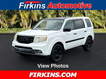 Used 2014 Honda Pilot EX-L
