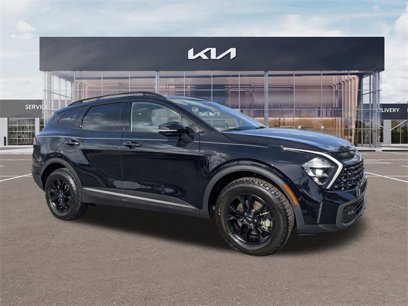 Certified 2023 Kia Sportage X-Pro