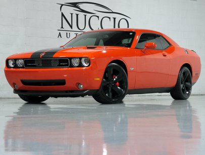 Used 2009 Dodge Challenger SRT8