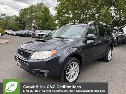Used 2012 Subaru Forester 2.5XT Touring