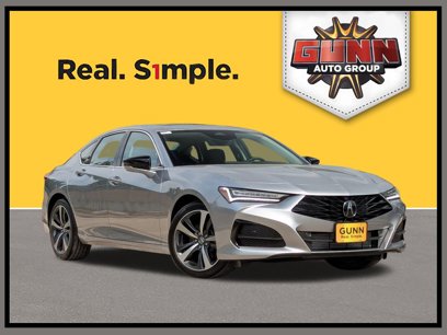 New 2025 Acura TLX w/ Technology Package