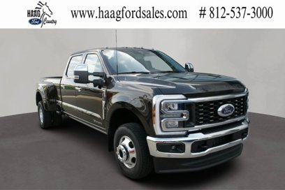 New 2025 Ford F350 Lariat