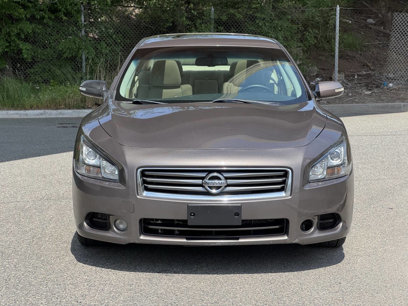 Used 2014 Nissan Maxima 3.5 S w/ Limited Edition Package