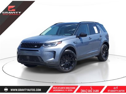 Used 2022 Land Rover Discovery Sport SE