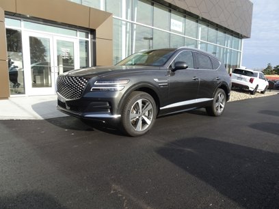 New 2024 Genesis GV80 3.5T w/ Advanced Package