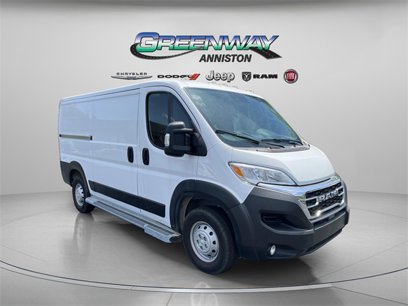 Used 2023 RAM ProMaster 2500
