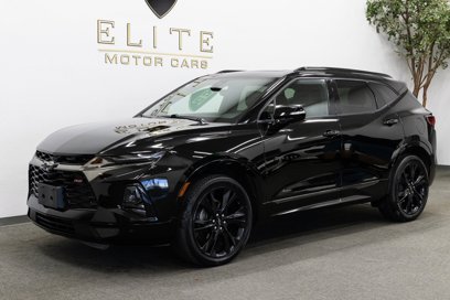 Used 2019 Chevrolet Blazer RS
