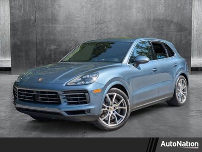 Used 2019 Porsche Cayenne S
