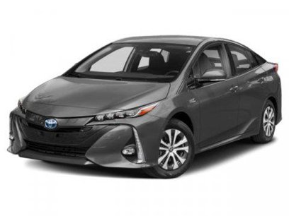 Certified 2022 Toyota Prius Prime Limited