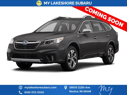 Used 2021 Subaru Outback Touring XT