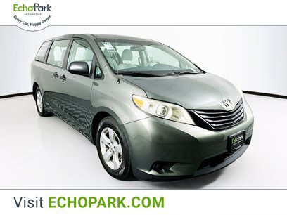 Used 2014 Toyota Sienna L