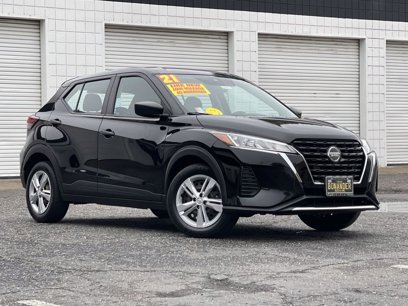Used 2021 Nissan Kicks S