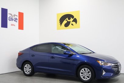 Used 2020 Hyundai Elantra SE
