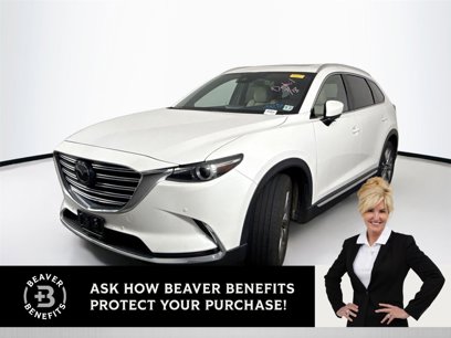 Certified 2023 MAZDA CX-9 Grand Touring
