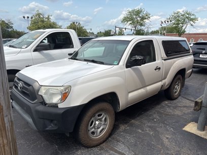 Used 2014 Toyota Tacoma 2WD Regular Cab