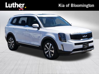 Used 2022 Kia Telluride S