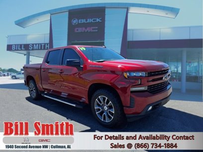 Used 2019 Chevrolet Silverado 1500 RST w/ All-Star Edition