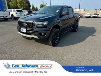 Used 2020 Ford Ranger XLT w/ Equipment Group 301A Mid