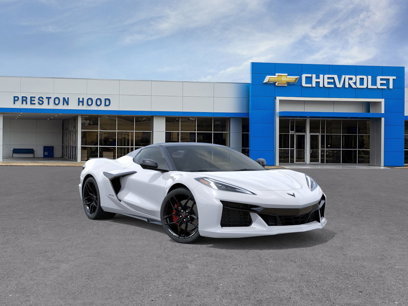 New 2025 Chevrolet Corvette Z06