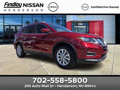 Used 2018 Nissan Rogue SV w/ Premium Package