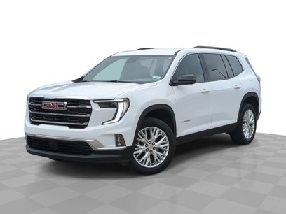 Used 2024 GMC Acadia Elevation